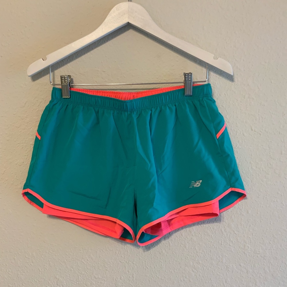 New balance athletic shorts size small